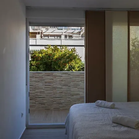 Apartamento Alegranza Benalmádena