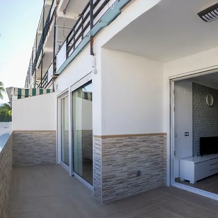 Alegranza Lägenhet *